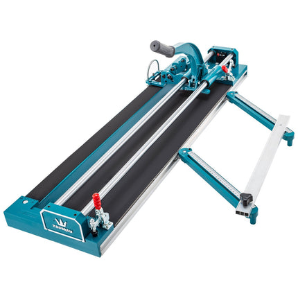 Manual Tile Cutter 47 Inch, Double Rail, Laser Guide