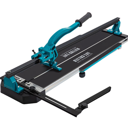 Manual Tile Cutter 47 Inch, Laser Guide, Cuts 6–15 mm