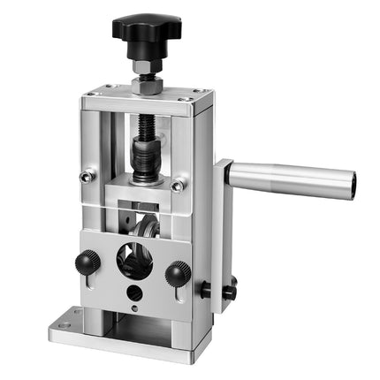 Manual Wire Stripper Machine, 1.5–25 mm, Drill-Ready
