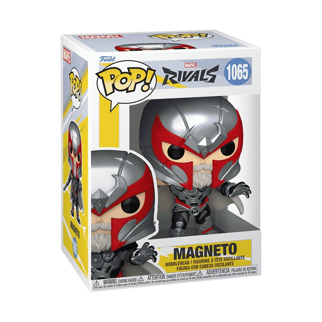 Marvel Magneto Funko Pop! vinila figūriņa - kolekcionējama rotaļlieta