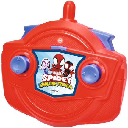 Marvel Spidey Radio Controlled Racing Car