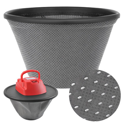 Material filter for ash vacuum cleaner 1170