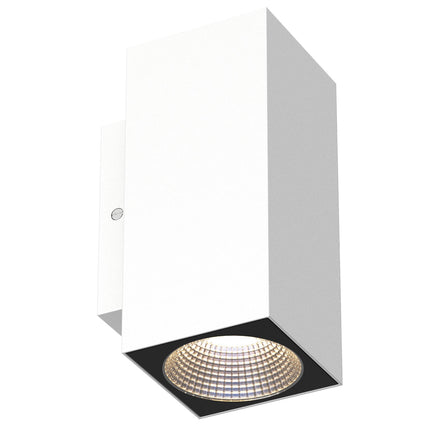 Mathias II Wall light LED IP65 3000K 6W 520lm White