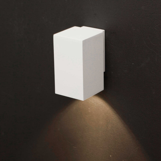 Mathias I Wall luminaire LED IP65 3000K 3W 290lm White