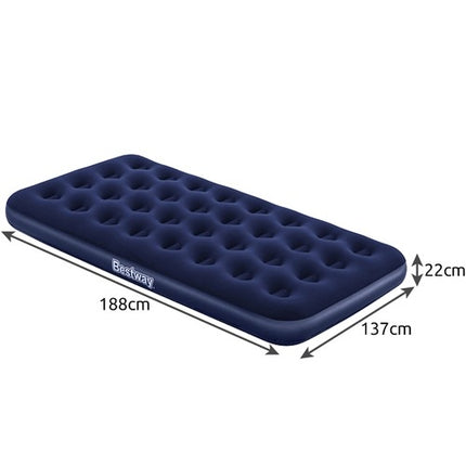 Mattress 188x99x22cm - BESTWAY 67001