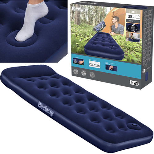 Matracis ar sūkni 185x76x22 BESTWAY 67223