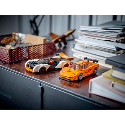 McLaren Solus GT & McLaren F1 LM 76918
