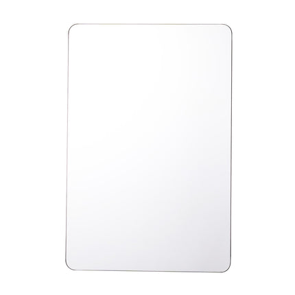 Medicine Cabinet with Mirror, 20 x 30, 4 Adjustable Shelves