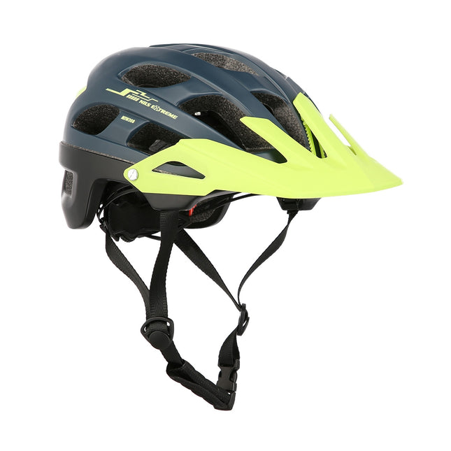 Vidēja zili zaļa ķivere, M izmērs (53-58 cm)