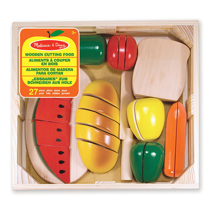 Melissa & Doug griešanas ēdiens