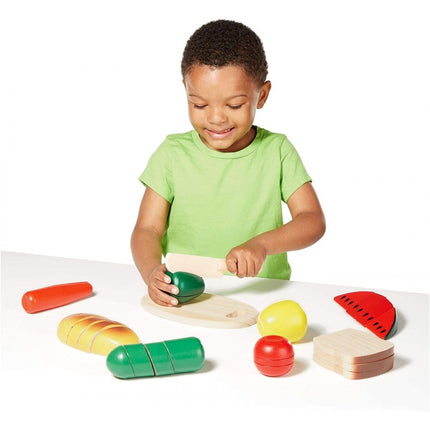 Melissa & Doug griešanas ēdiens