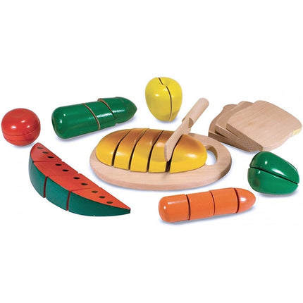 Melissa & Doug griešanas ēdiens