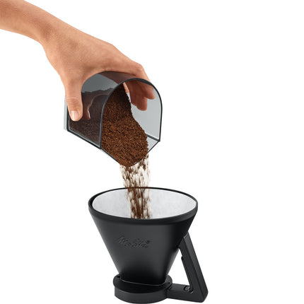 Melitta Linea koniskā maluma kafijas dzirnaviņas, 13 maluma iestatījumi