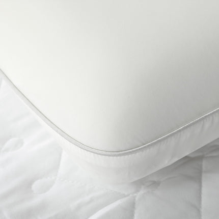Memory Foam spilvens, ergonomisks 60x40 cm, noņemams pārvalks