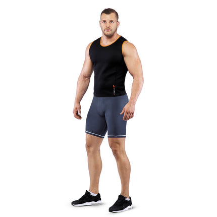 Men's Shapewear Vest, Size XL