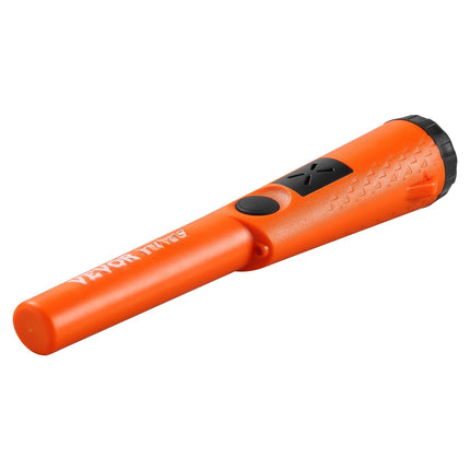 Metal Detector Pinpointer, 3 Modes, 50mm Depth, Holster, Waterproof Bag