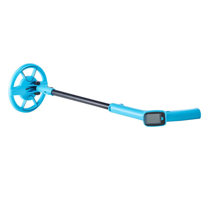 Metal Detector With LCD Display, 6 in IP68 Coil, Adjustable