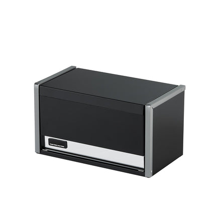 Metal Tool Box 8.6-Inch, 3-Drawer Mini Tool Chest