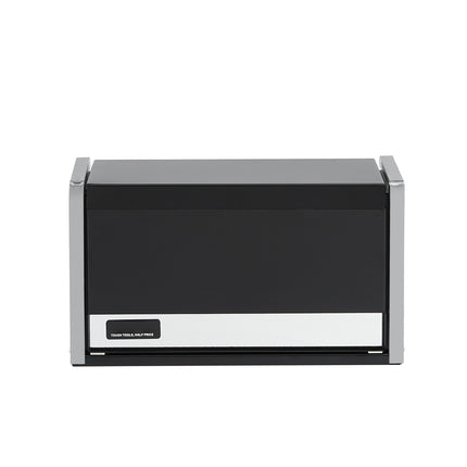 Metal Tool Box 8.6-Inch, 3-Drawer Mini Tool Chest