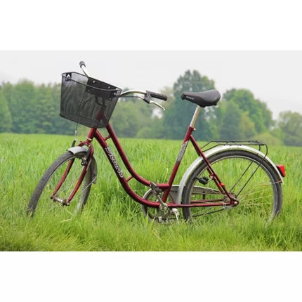 Metāla velosipēda grozs 23557