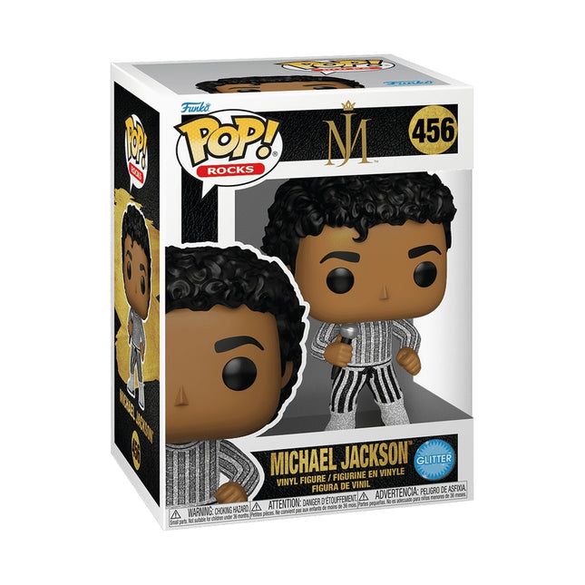 Maikla Džeksona Funko Pop! vinila figūriņa — Rock With You Edition