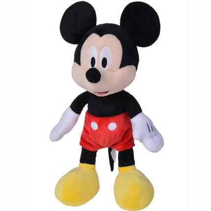 Mickey Mouse Stuffed Animal (25cm)