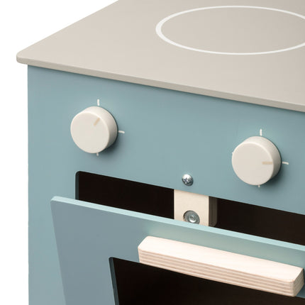 Mickey Stove Blue