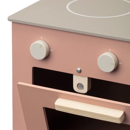 Mickey Stove Pink