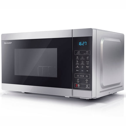 Microwave oven 20l Digital panel 800W Grill