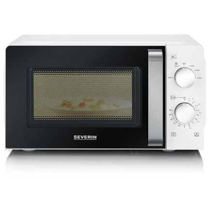 Microwave oven White 700W 17 liters MW 7885