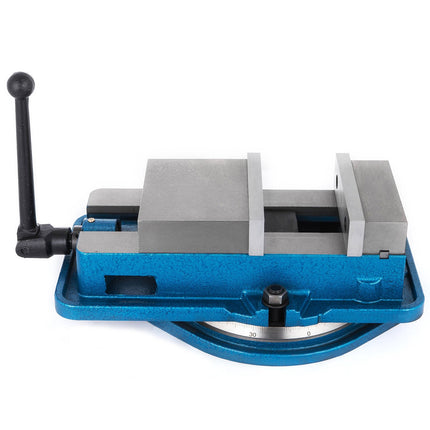 Milling Vise, 80mm Jaw, 360 Swivel Base, 15kN