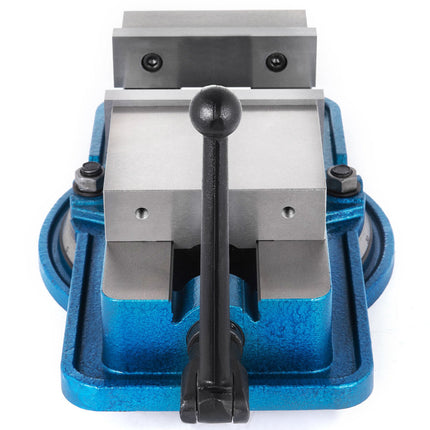 Milling Vise, 80mm Jaw, 360 Swivel Base, 15kN