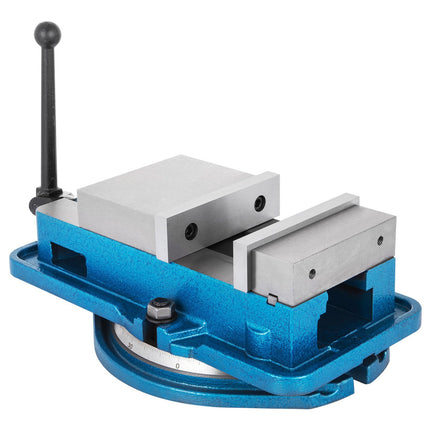 Milling Vise, 80mm Jaw, 360 Swivel Base, 15kN