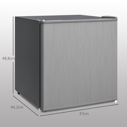 Mini saldētava 35L, elektriskā, brīvi stāvošā, pelēka
