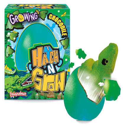 Mini Hatch ´N´ Grow, krokodils