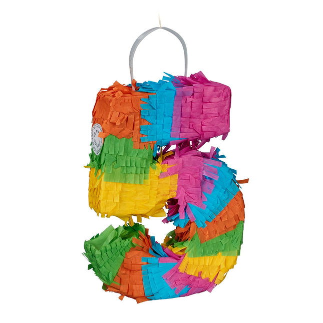 Mini Pinata numurs 5