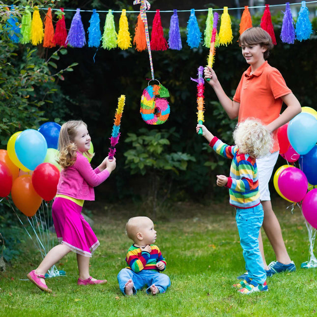 Mini Pinata numurs 6