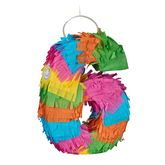 Mini Pinata numurs 6