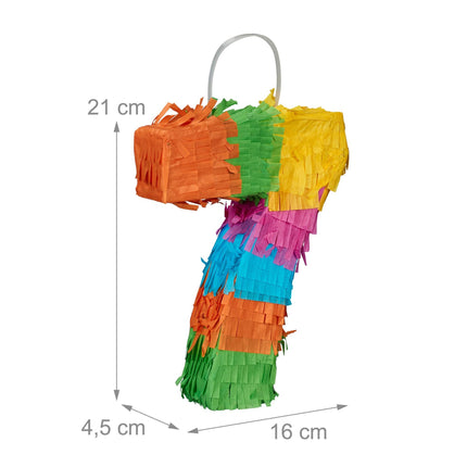 Mini Pinata numurs 7