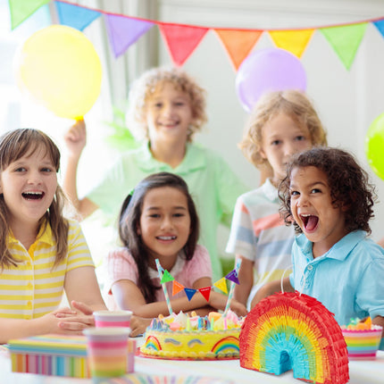 Mini Pinata varavīksne