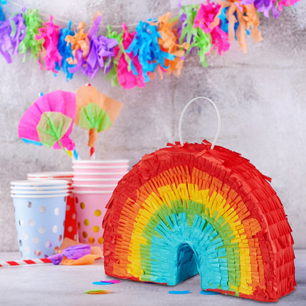 Mini Pinata varavīksne