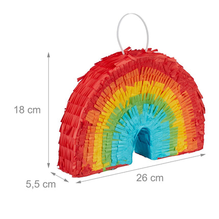 Mini Pinata varavīksne