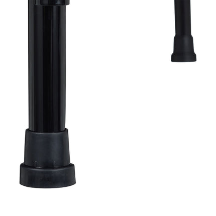 Mini batuts ar drošības stieni, 102 cm diametrs