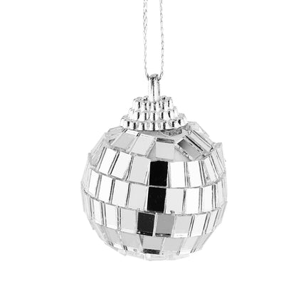 Mini disko bumbiņu komplekts, 50 gab.
