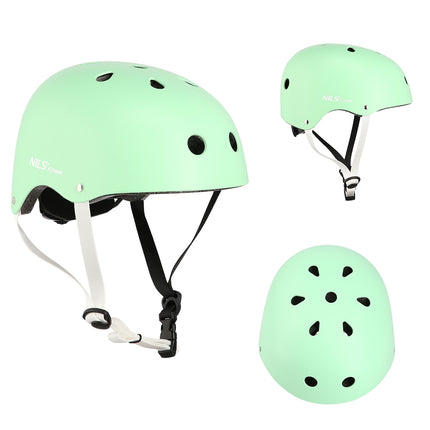 Mint krāsas ķivere, S izmērs (52-56 cm)