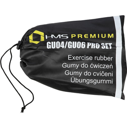 Maisīšanas komplekts GU04/GU06 Pro HMS Premium