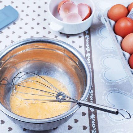 Maisīšanas bļodu komplekts, 5 daļas