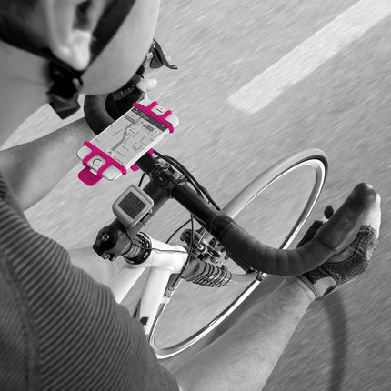 Mobile holder for bicycle/e-scooter/stroller Ro