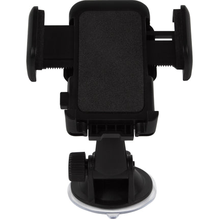 Mobile holder suction plug/plate