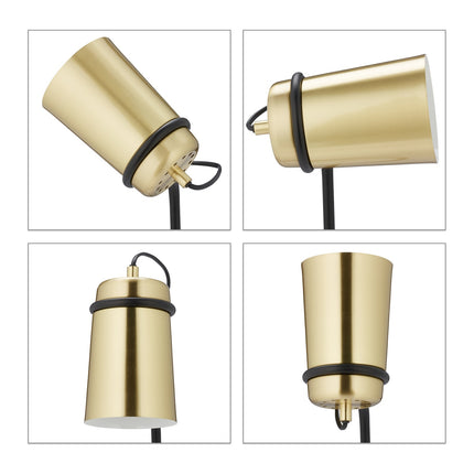 Moderna galda lampa